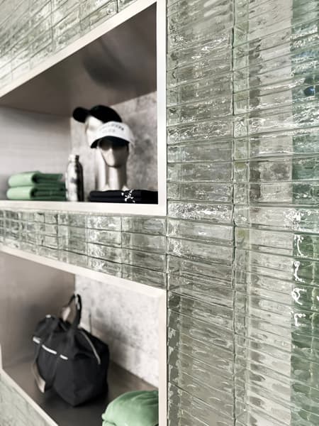 Harvey Nichols Activewear Retail Space in Riyadh